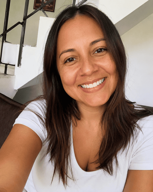 Testimonio de una participante del programa