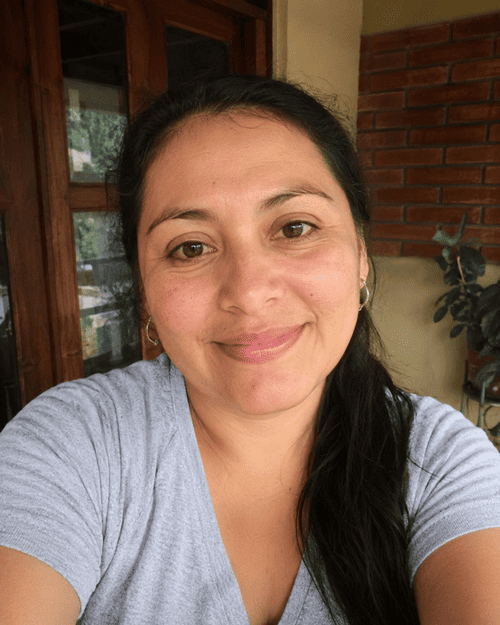 Testimonio de una participante del programa